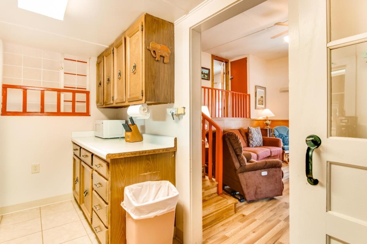 Grandma'S Cabin เอสเทสพาร์ค ภายนอก รูปภาพ