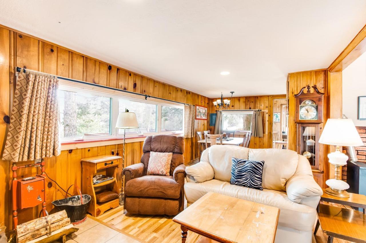 Grandma'S Cabin เอสเทสพาร์ค ภายนอก รูปภาพ