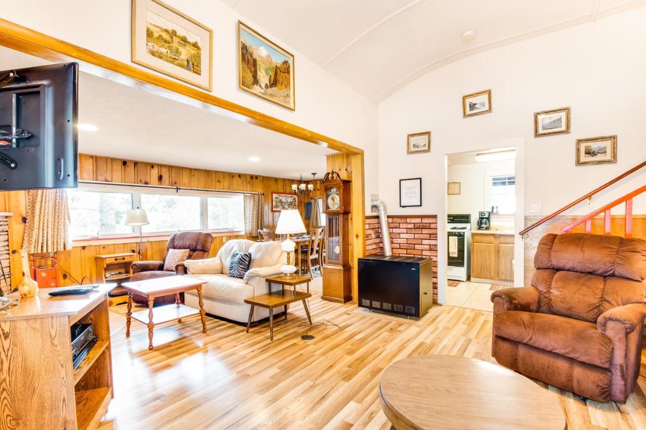 Grandma'S Cabin เอสเทสพาร์ค ภายนอก รูปภาพ