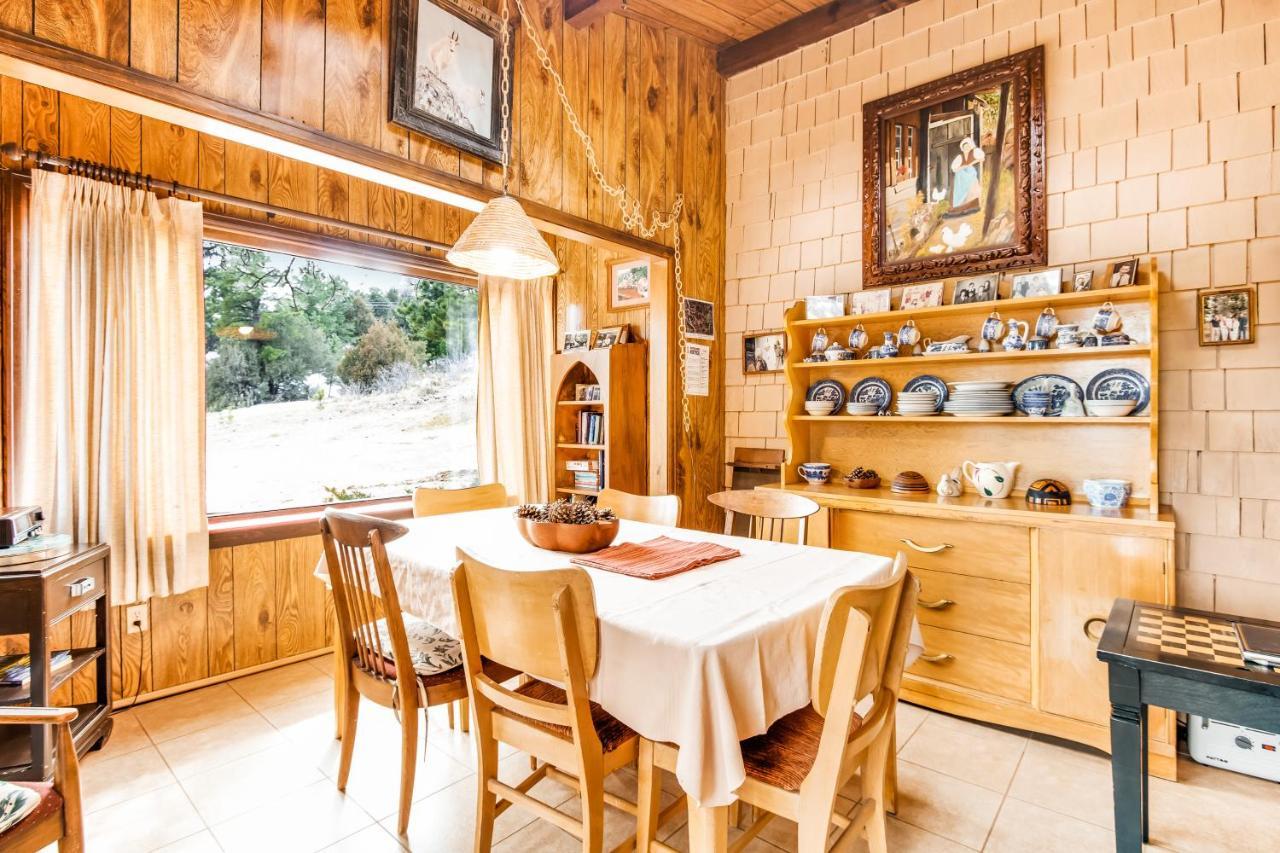 Grandma'S Cabin เอสเทสพาร์ค ภายนอก รูปภาพ