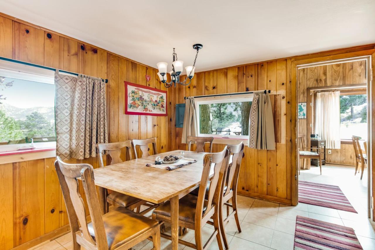 Grandma'S Cabin เอสเทสพาร์ค ภายนอก รูปภาพ
