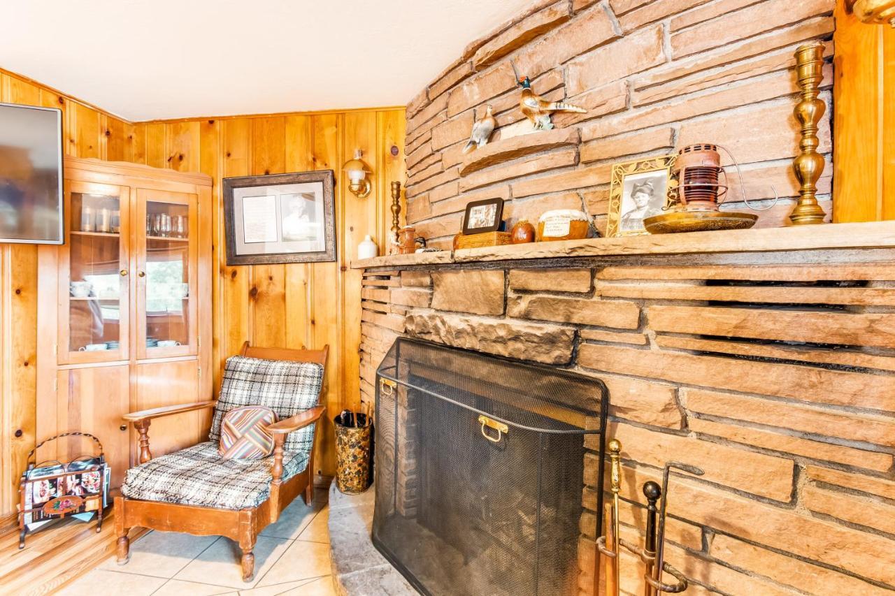 Grandma'S Cabin เอสเทสพาร์ค ภายนอก รูปภาพ
